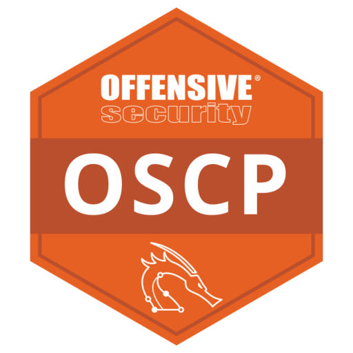 OSCP Certificate